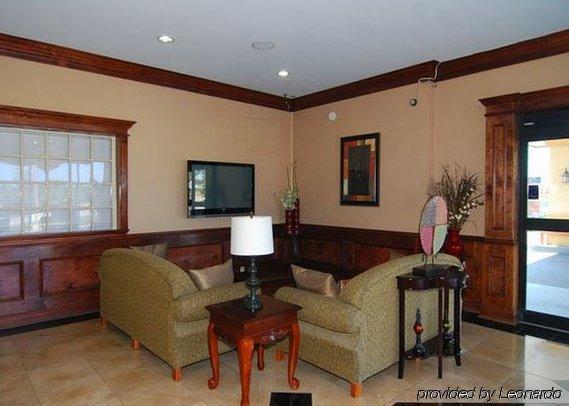 Hotel Elev8 Conroe Interior foto