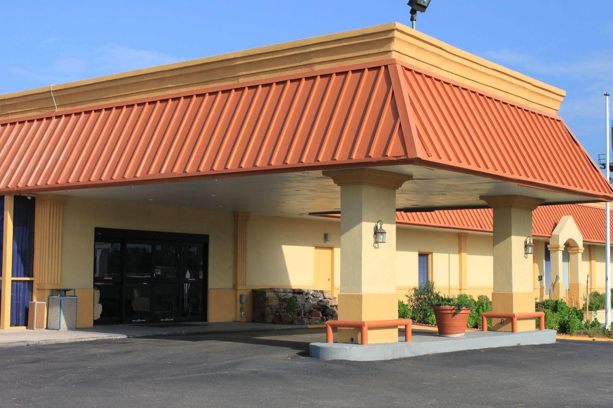 Hotel Elev8 Conroe Exterior foto