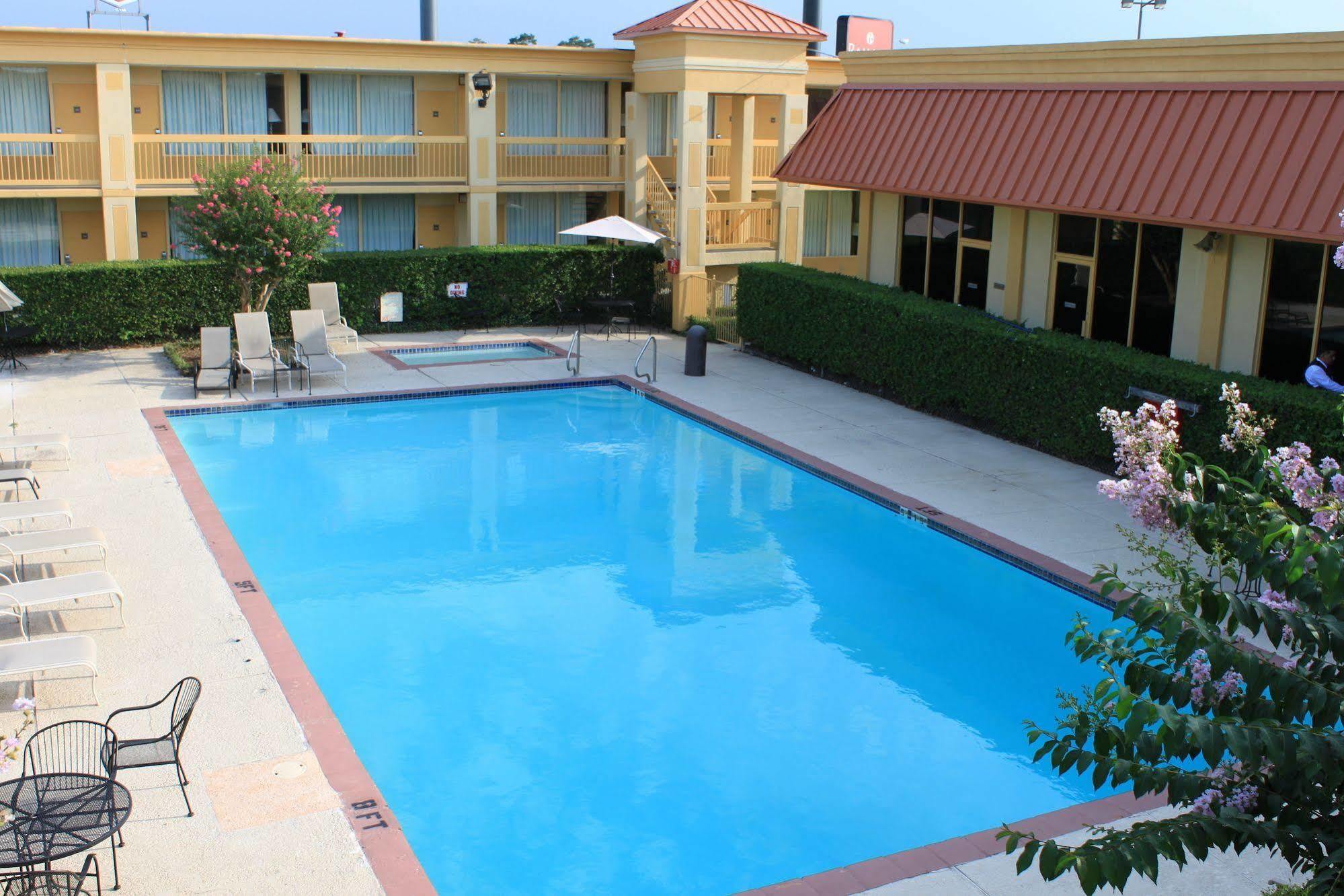 Hotel Elev8 Conroe Exterior foto